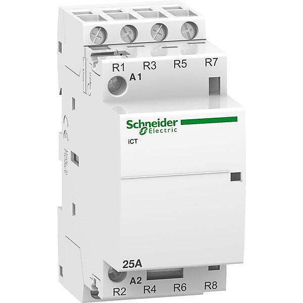 Schneider Electric Installationsschütz 4Ö 25A 220-240VAC A9C20837